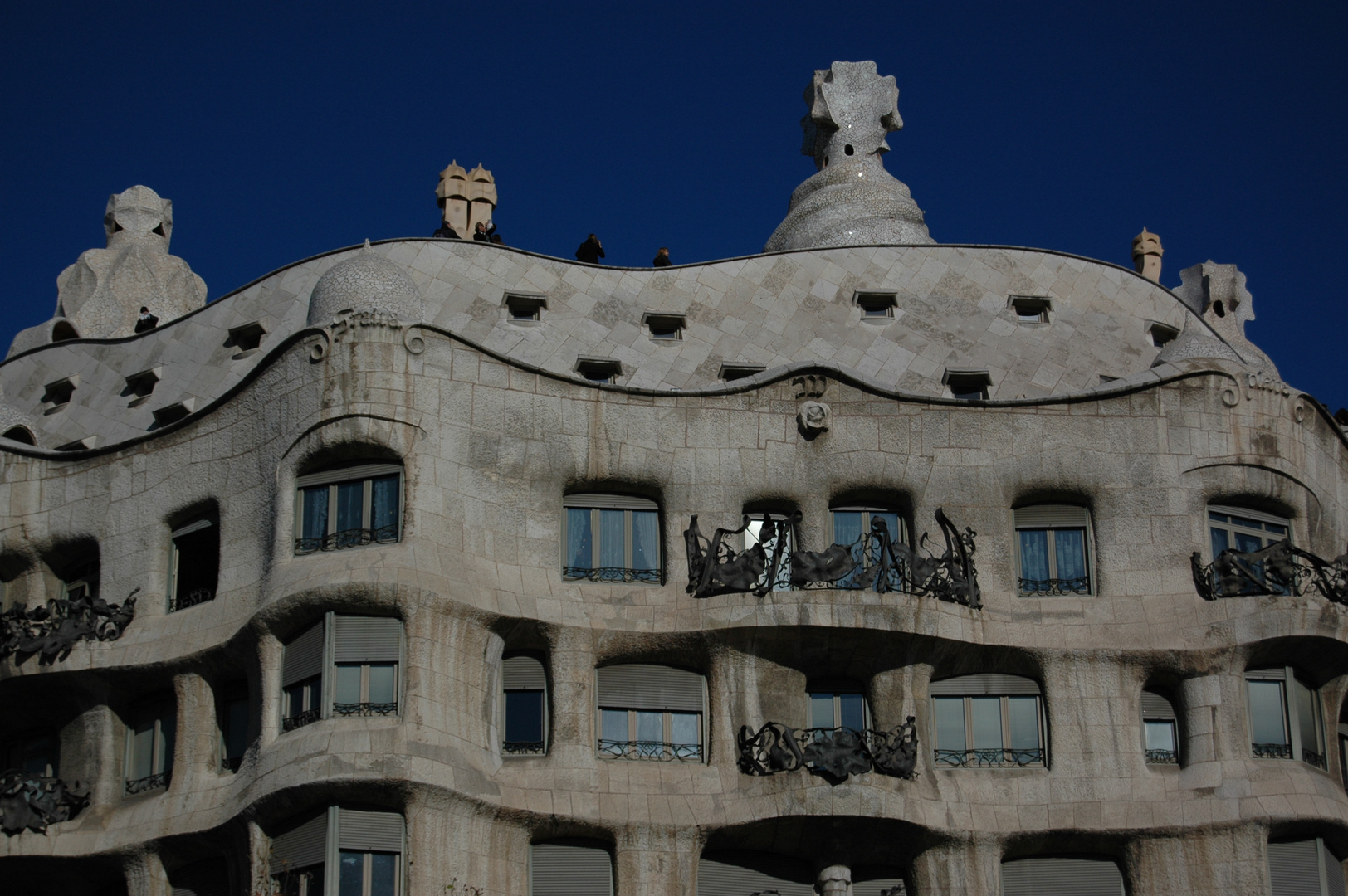 Casa Mila 3