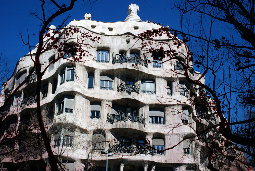 Casa Milà