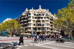 Casa-Mila