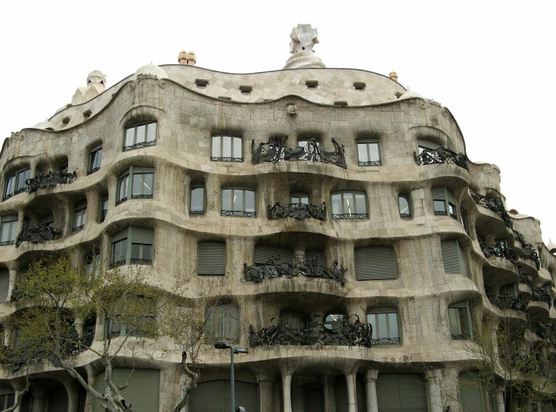 Casa Mila