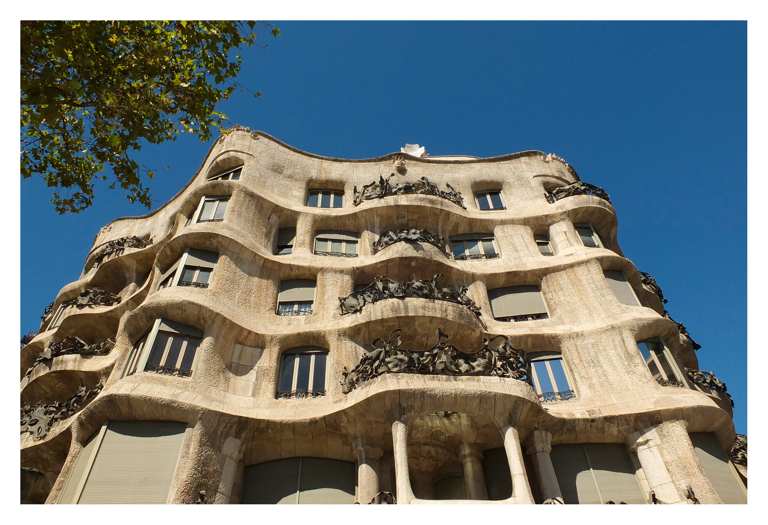 Casa Mila