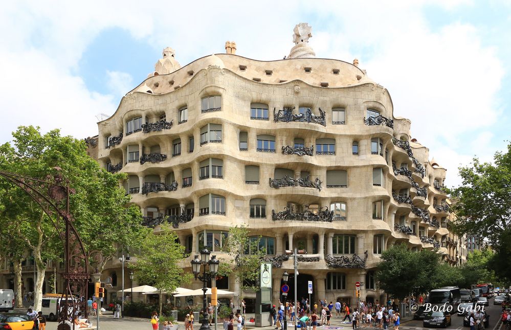 Casa Mila