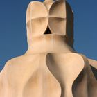 Casa Mila Antoni Gaudi Barcelona