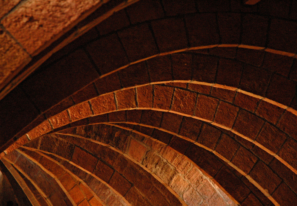 Casa Mila Attic