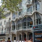 casa mila barcellona