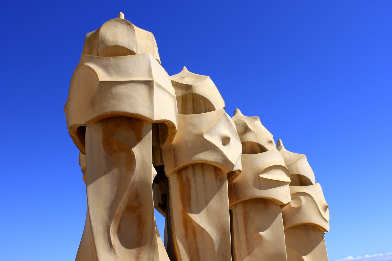 Casa Milà, Barcelona