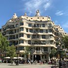 Casa Milà, Barcelona 