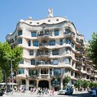 Casa Milà, Barcelona