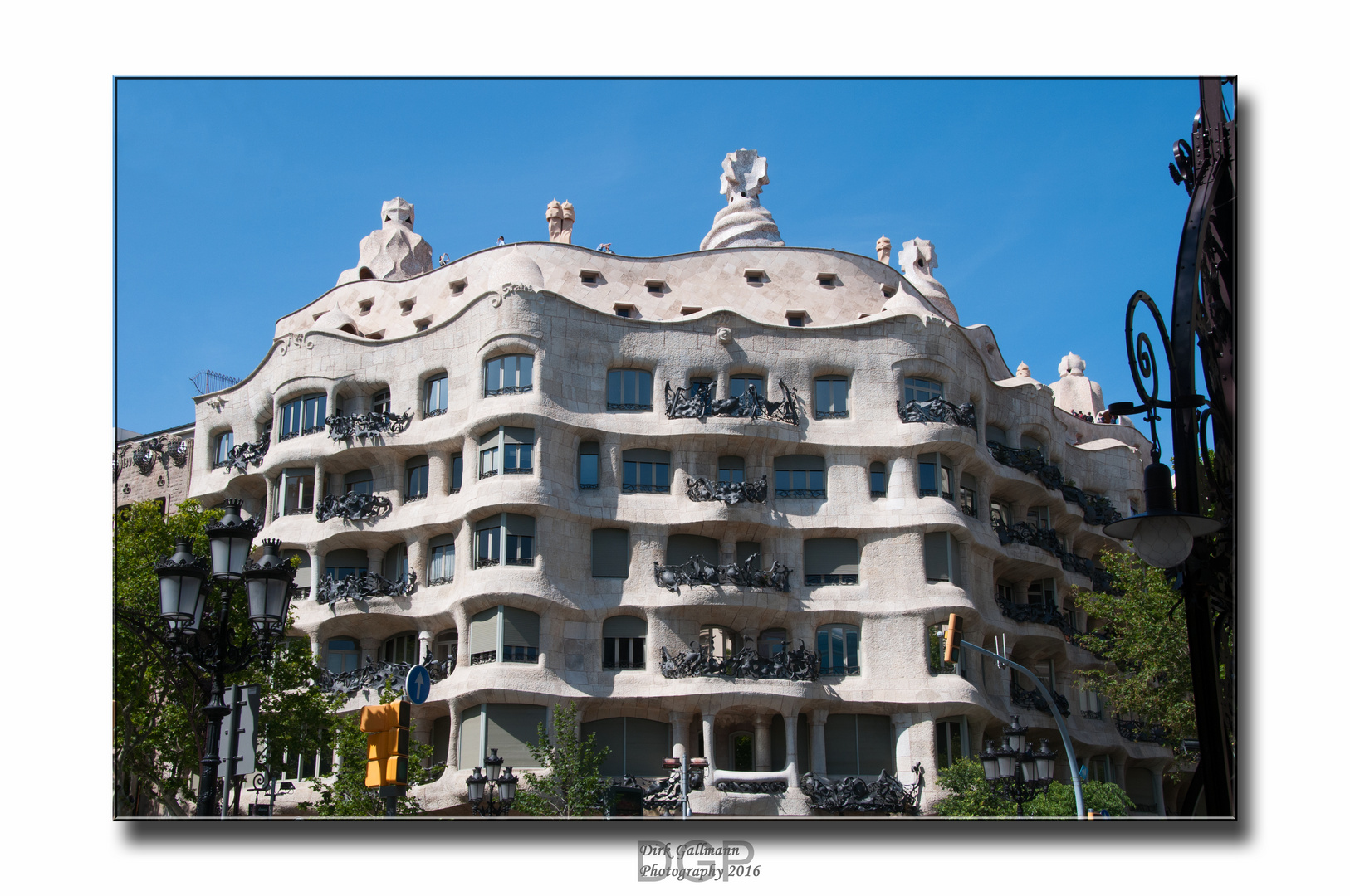 Casa Milà - Barcelona