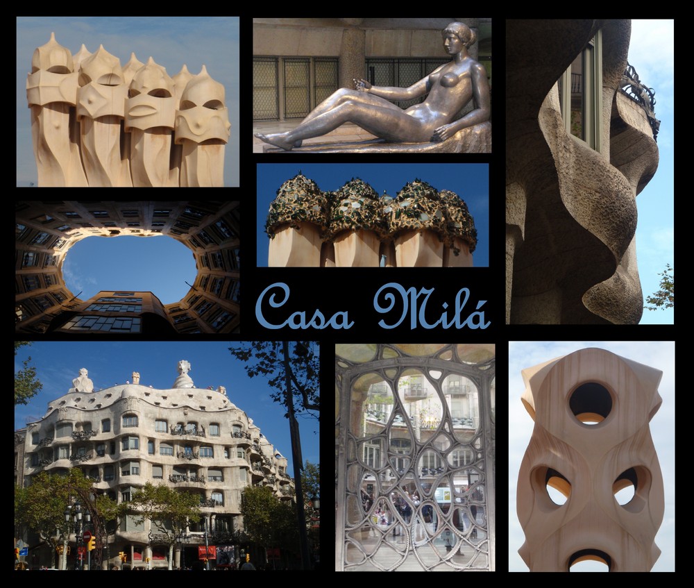 Casa Mila