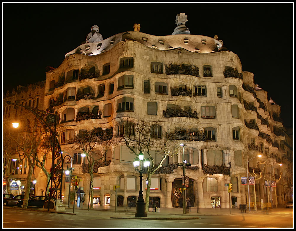 Casa Mila