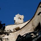 Casa Milà, Gaudi -  Barcelona