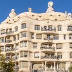 Casa Mila I - Barcelona