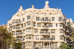 Casa Mila I - Barcelona