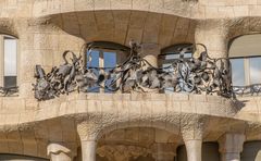 Casa Mila IX - Barcelona