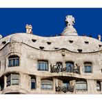 Casa Mila La Pedrera