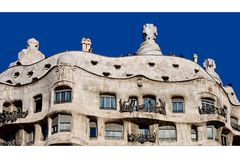 Casa Mila La Pedrera