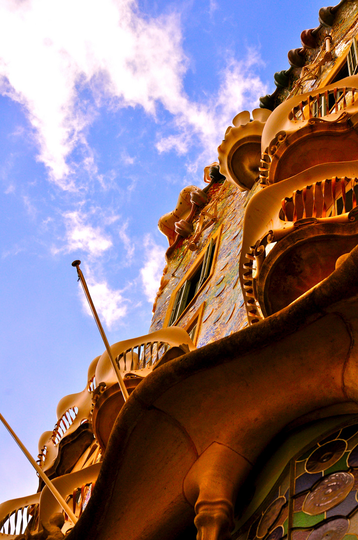 CASA MILà LA PEDRERA