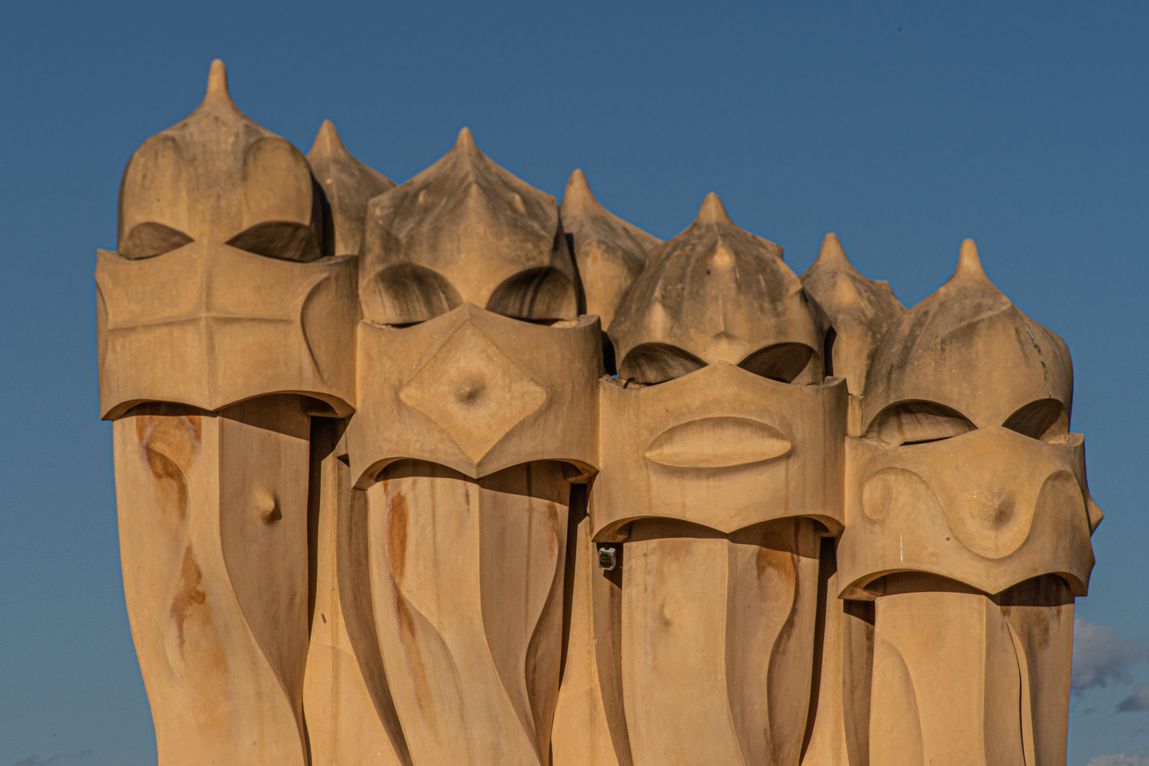 Casa Mila VII - Barcelona