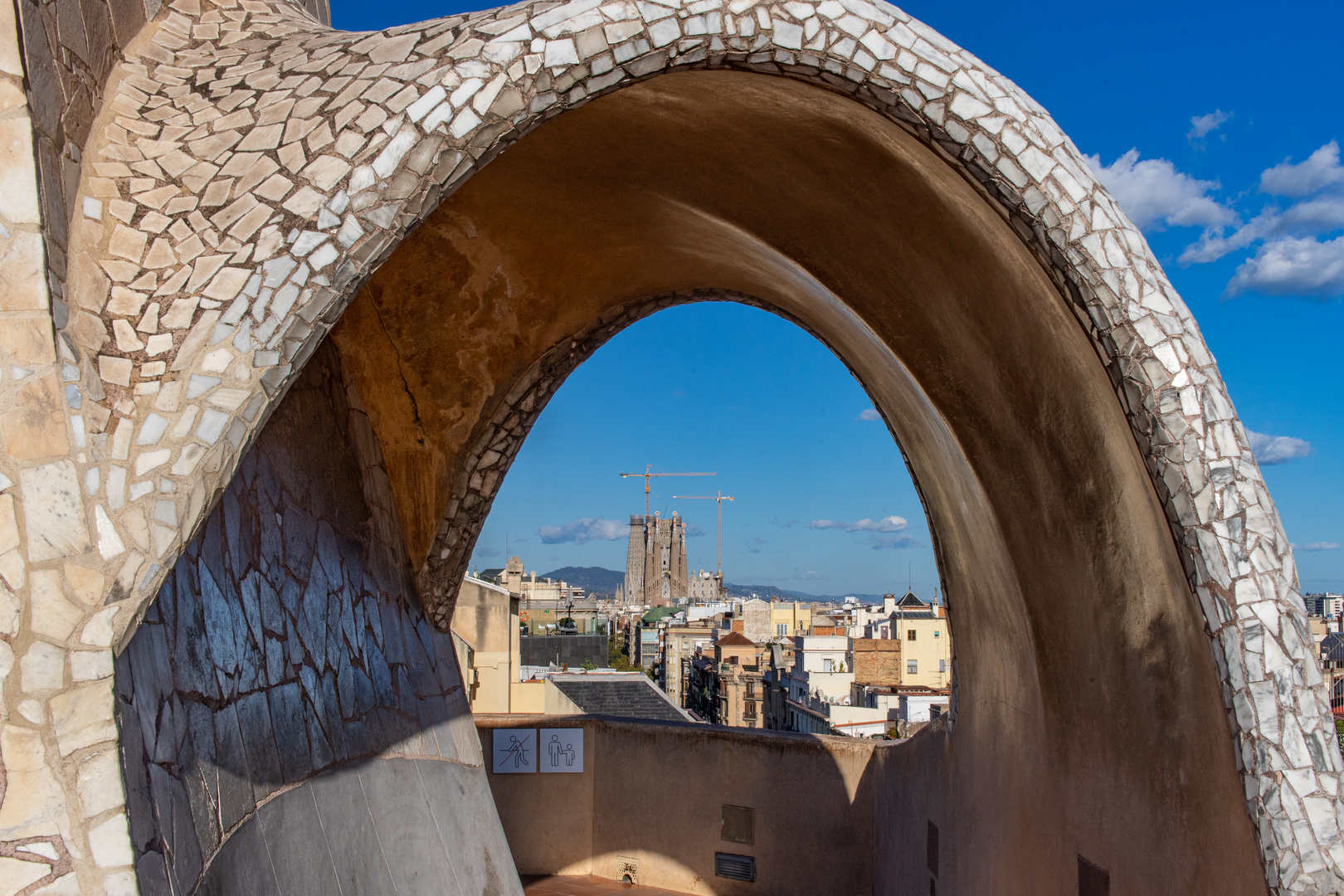 Casa Mila VIII - Barcelona