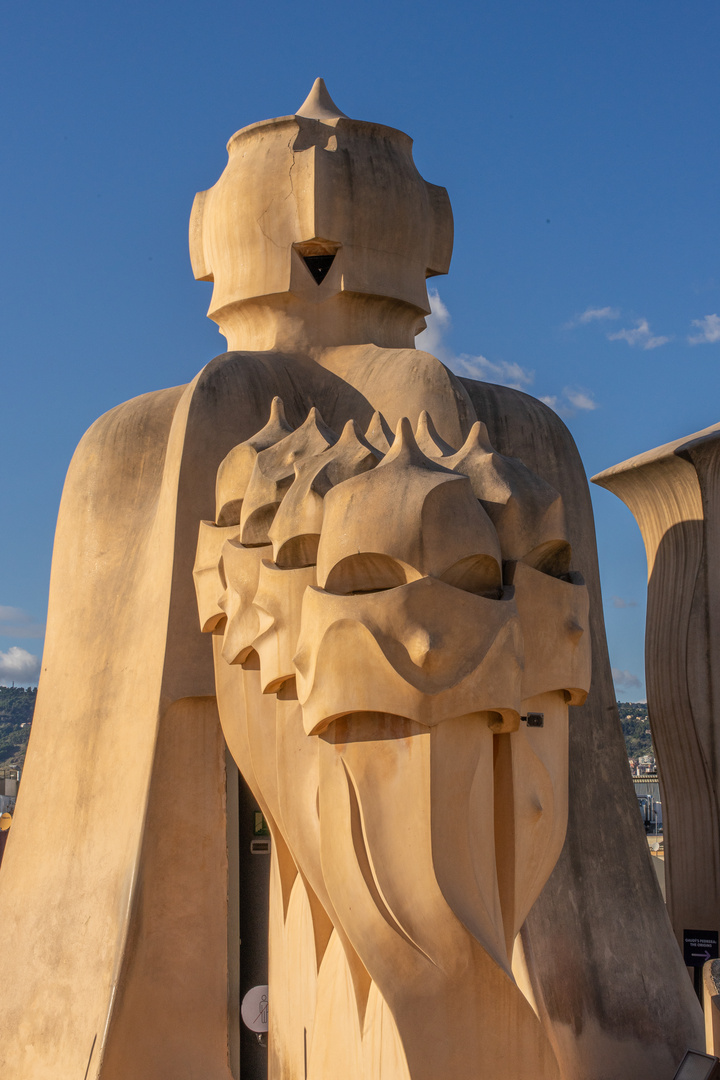 Casa Mila X - Barcelona