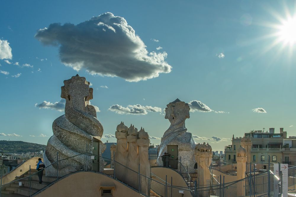 Casa Mila XI - Barcelona