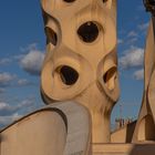 Casa Mila XIII - Barcelona