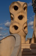 Casa Mila XIII - Barcelona