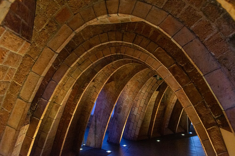 Casa Mila XIV - Barcelona Foto & Bild | spain, world ...