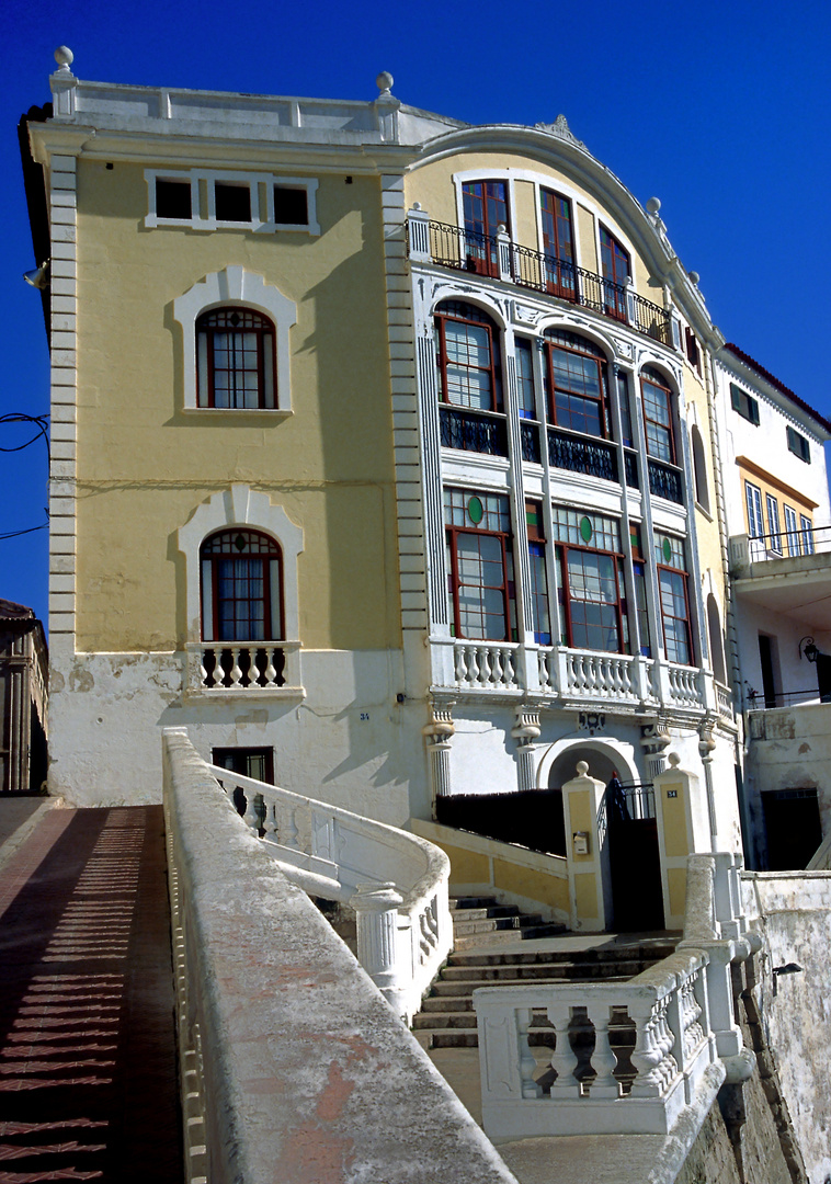 Casa Mir in Meo Manorca