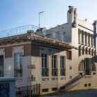 Casa modernista en La Alameda