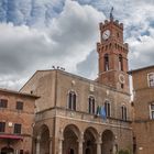 Casa municipale de Pienza