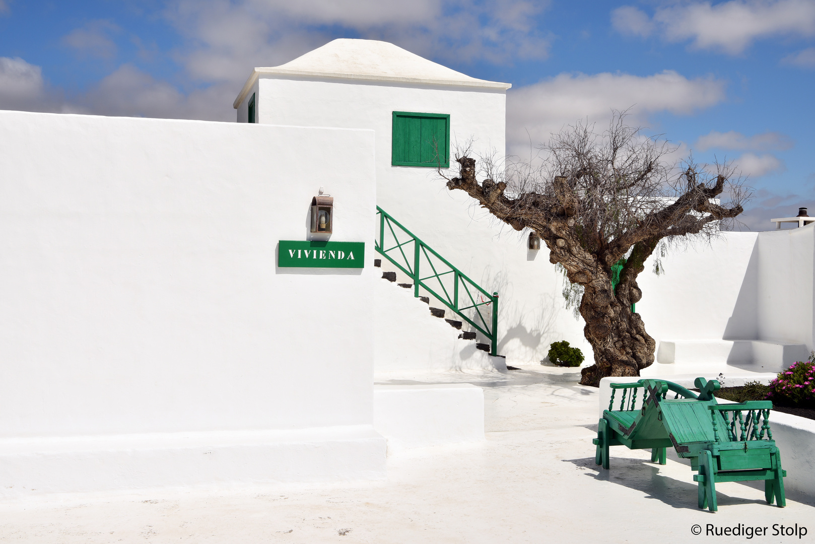 Casa Museo del Campesino, Lanzarote, Canary Islands, Spain