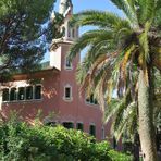 Casa Museu Gaudi - Park Gueell