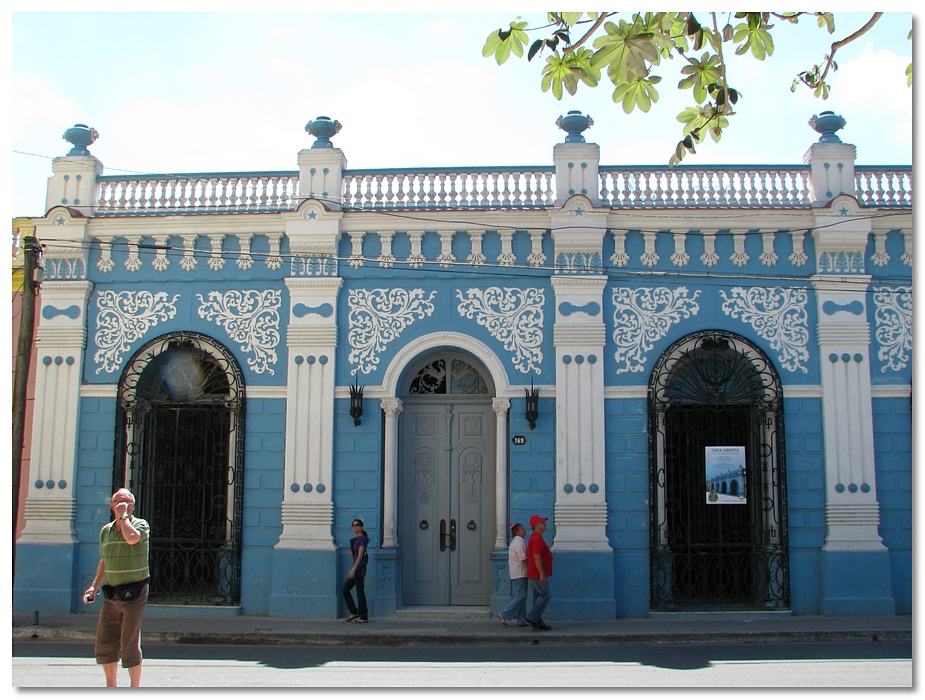 Casa Natal Nicolás Guillén