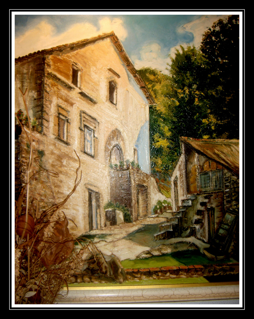 Casa Oliveras Amer Girona Imagen Foto Arte Y Cultura Motivos Fotos De Fotocommunity
