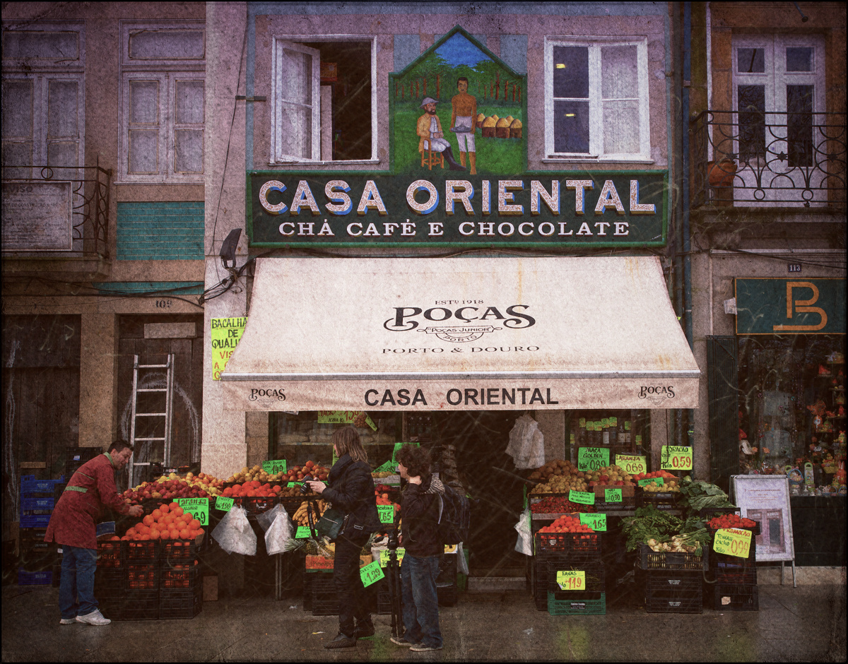 Casa Oriental