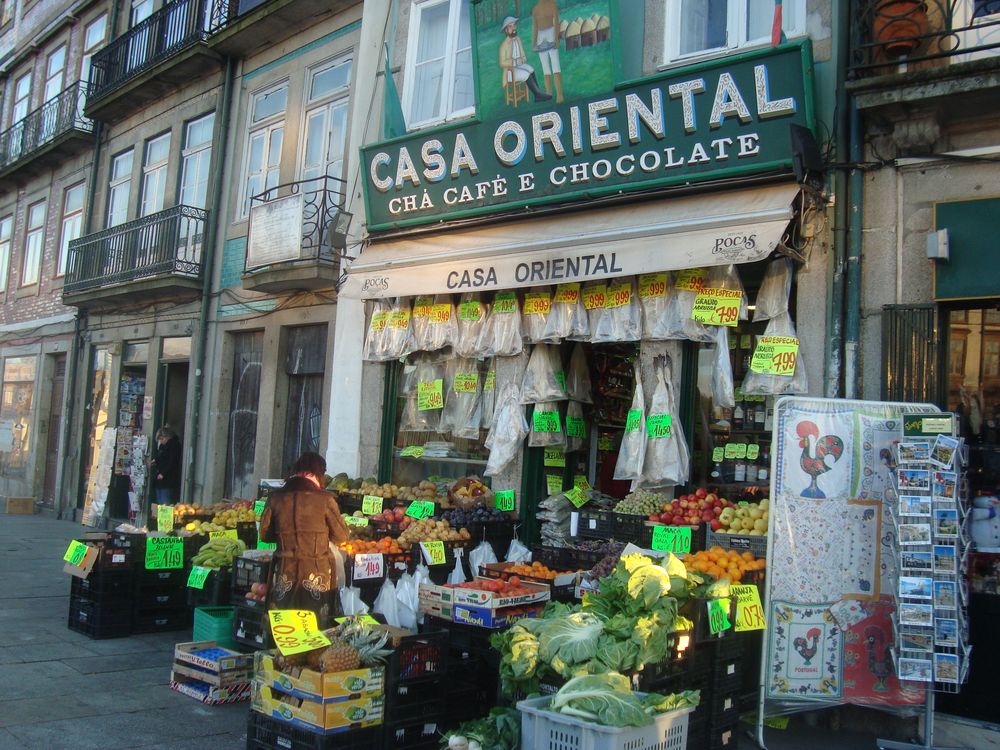 Casa Oriental