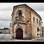 Casa Palacio de los Vázquez (A Mayte, Acedo)