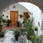 Casa patio andaluz