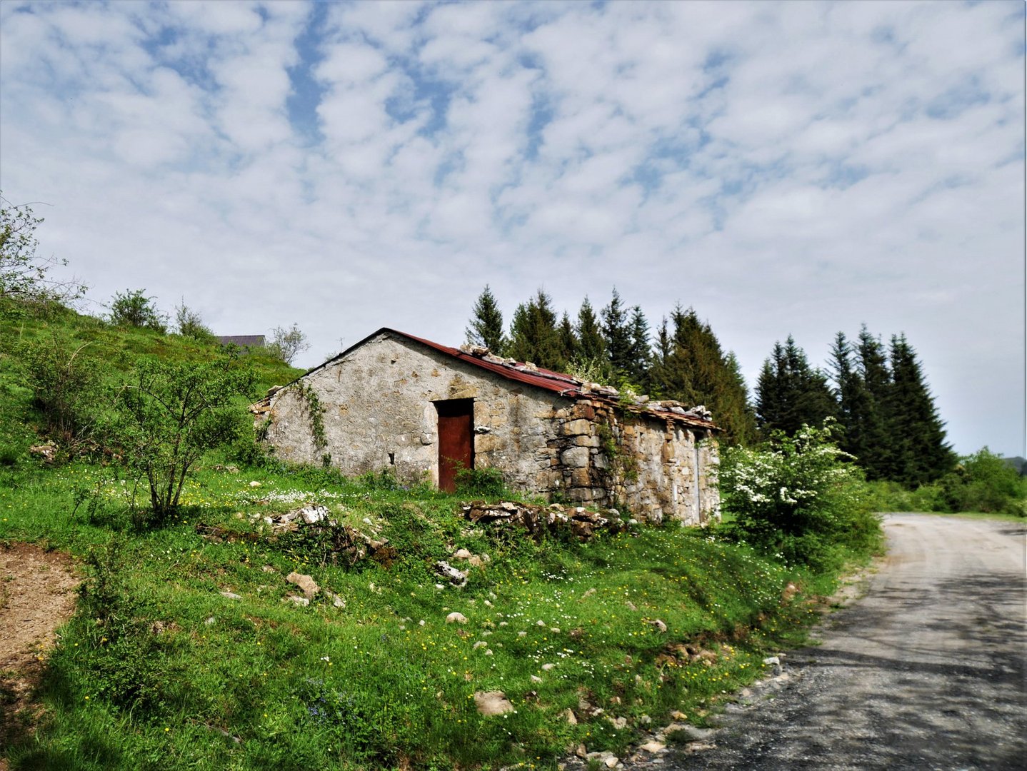 casa poco frequentata