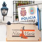 casa policia