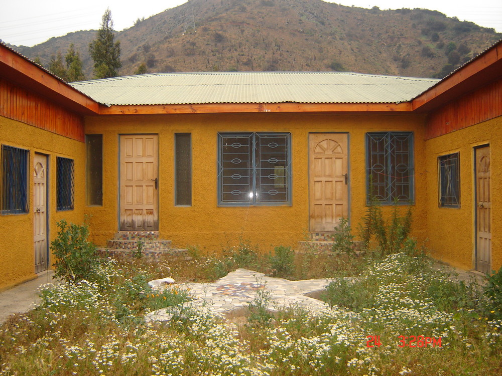 Casa Quebrada Alvarado, N° 9