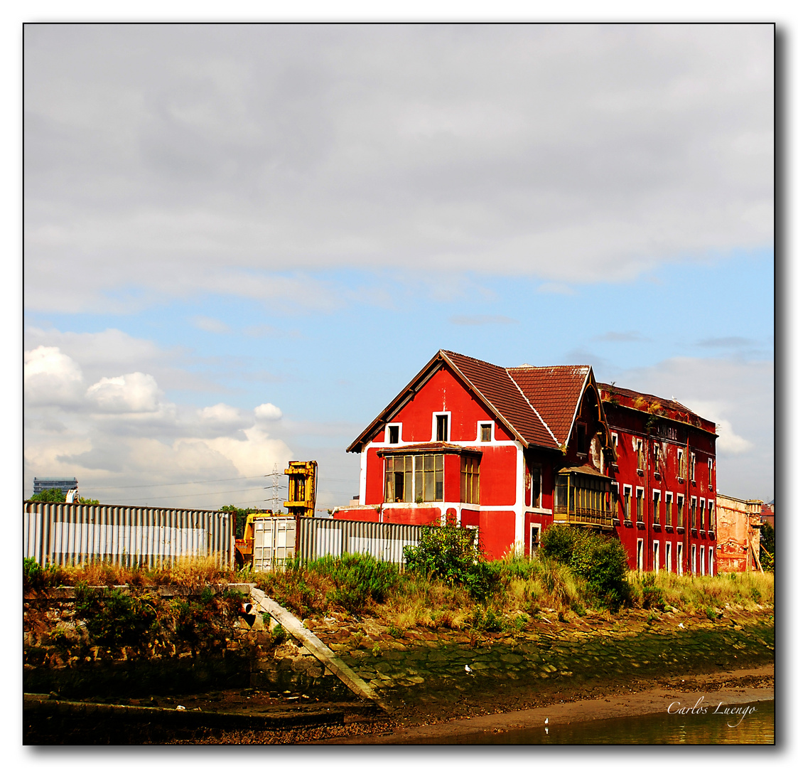 Casa roja