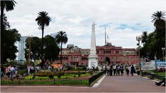 Casa Rosada..............