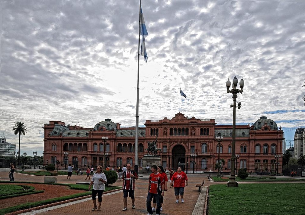 Casa Rosada - Buenos Aires