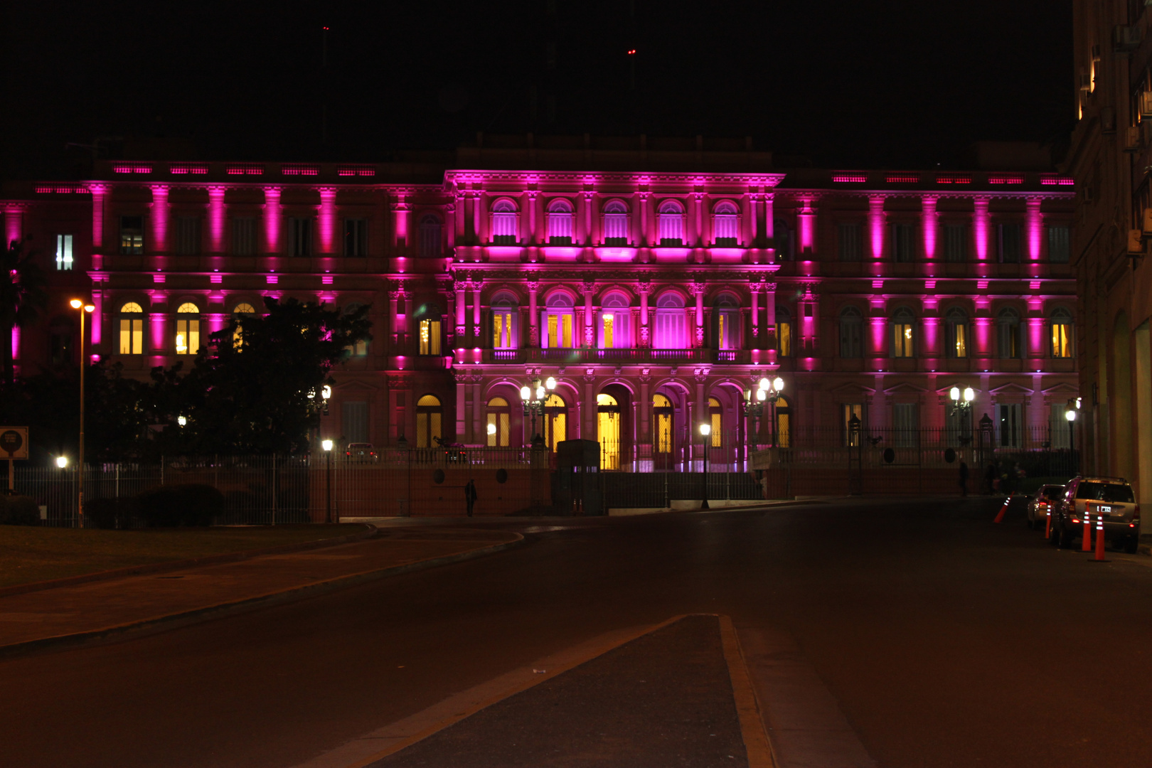 Casa Rosada - Buenos Aires - AR