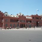 Casa Rosada Buneos Aires