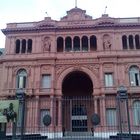 Casa Rosada, Presidencia de la República Argentina