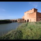 Casa rossa di Diaccia Botrona